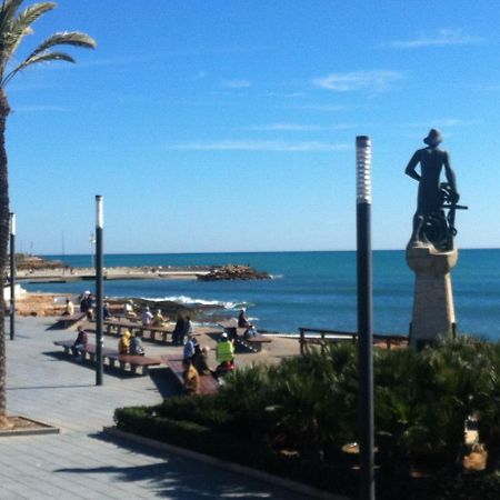 Homely Apartments Radio Murcia Torrevieja Eksteriør bilde