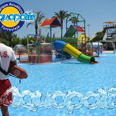 Homely Apartments Radio Murcia Torrevieja Eksteriør bilde