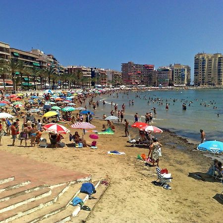 Homely Apartments Radio Murcia Torrevieja Eksteriør bilde