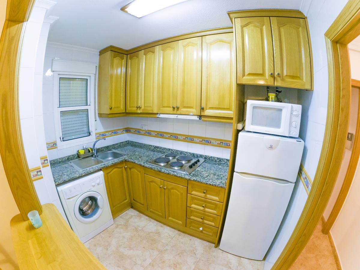 Homely Apartments Radio Murcia Torrevieja Eksteriør bilde