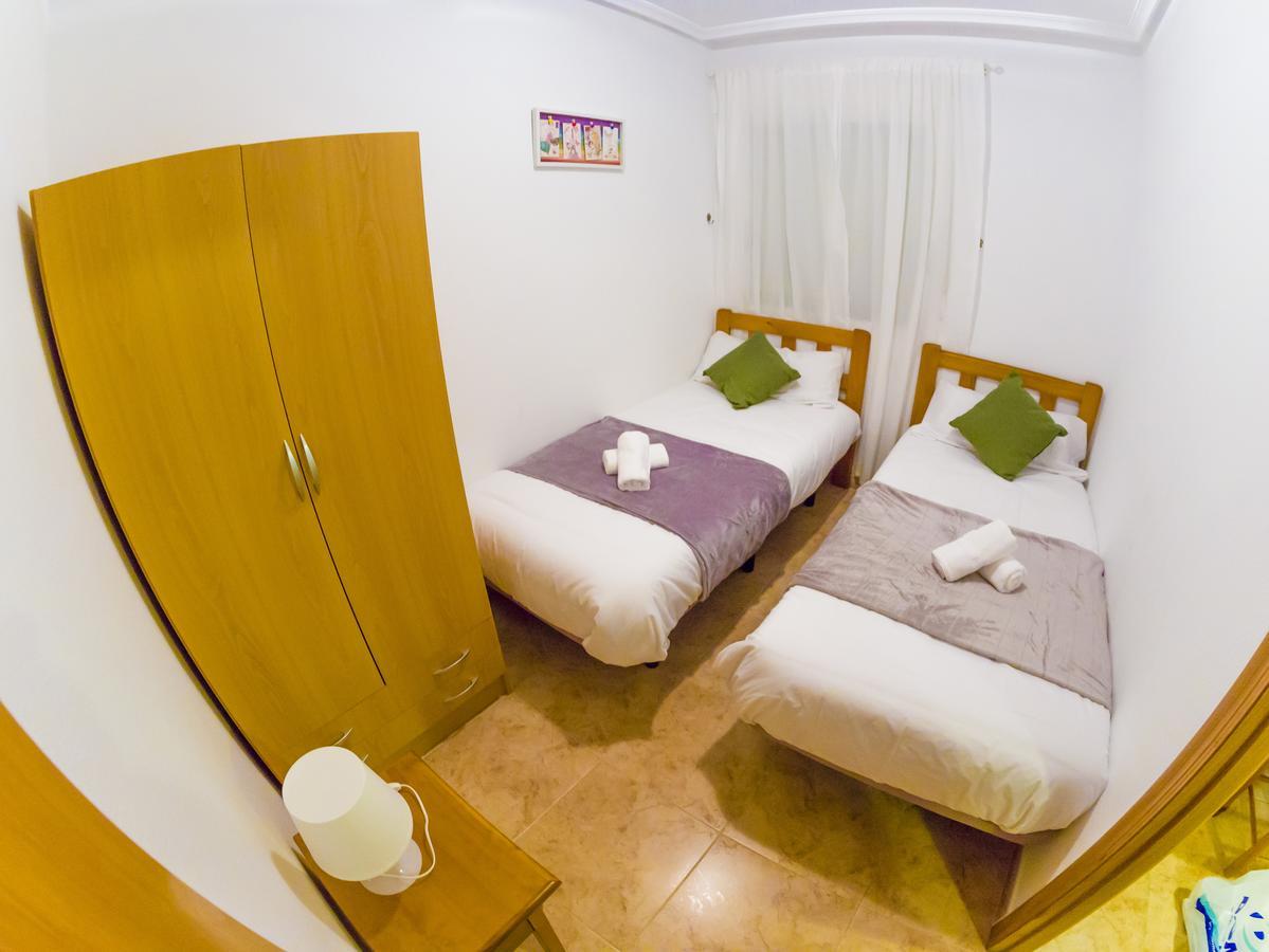 Homely Apartments Radio Murcia Torrevieja Eksteriør bilde