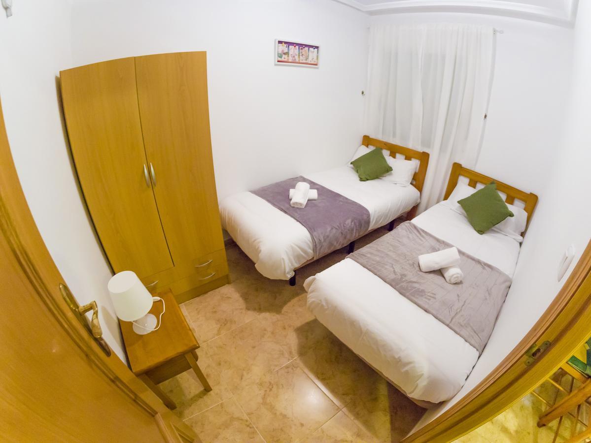 Homely Apartments Radio Murcia Torrevieja Eksteriør bilde