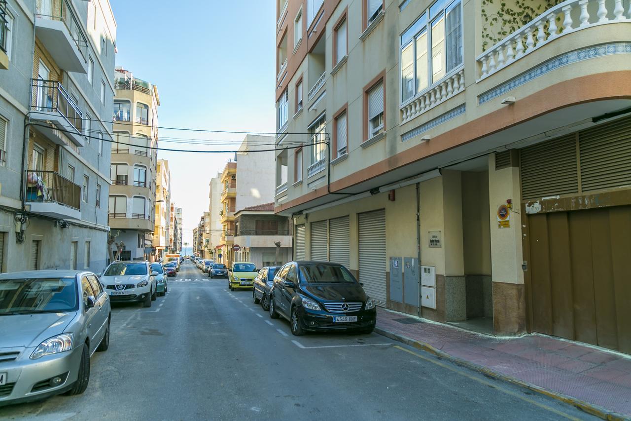 Homely Apartments Radio Murcia Torrevieja Eksteriør bilde