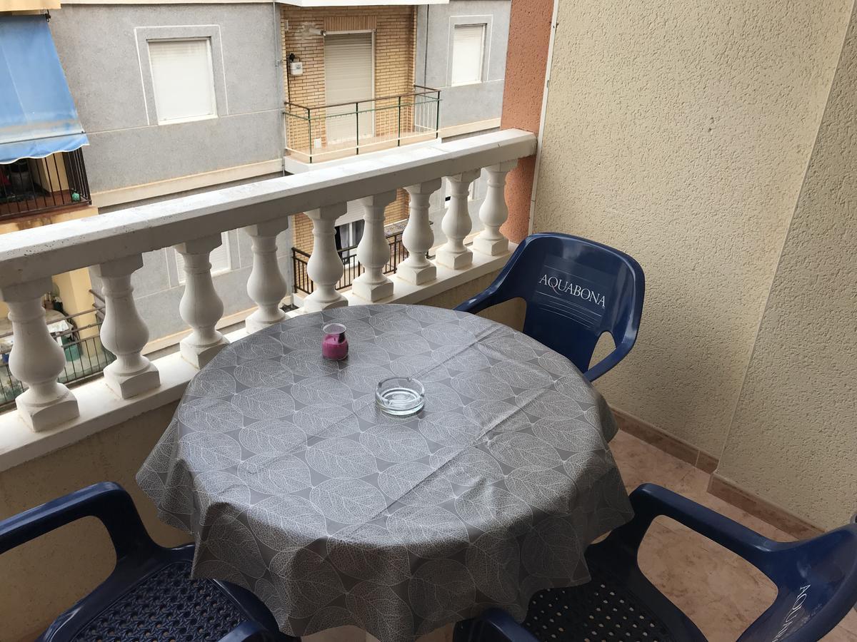 Homely Apartments Radio Murcia Torrevieja Eksteriør bilde