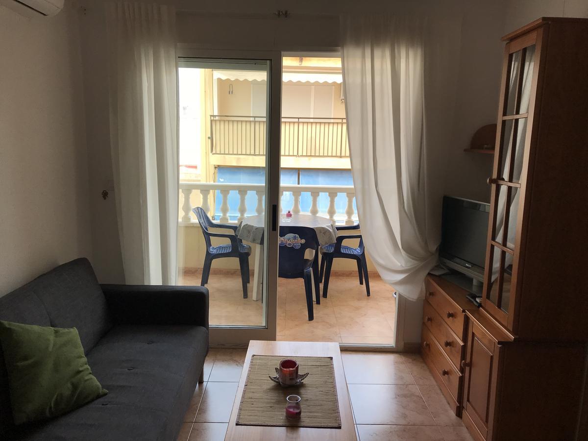 Homely Apartments Radio Murcia Torrevieja Eksteriør bilde
