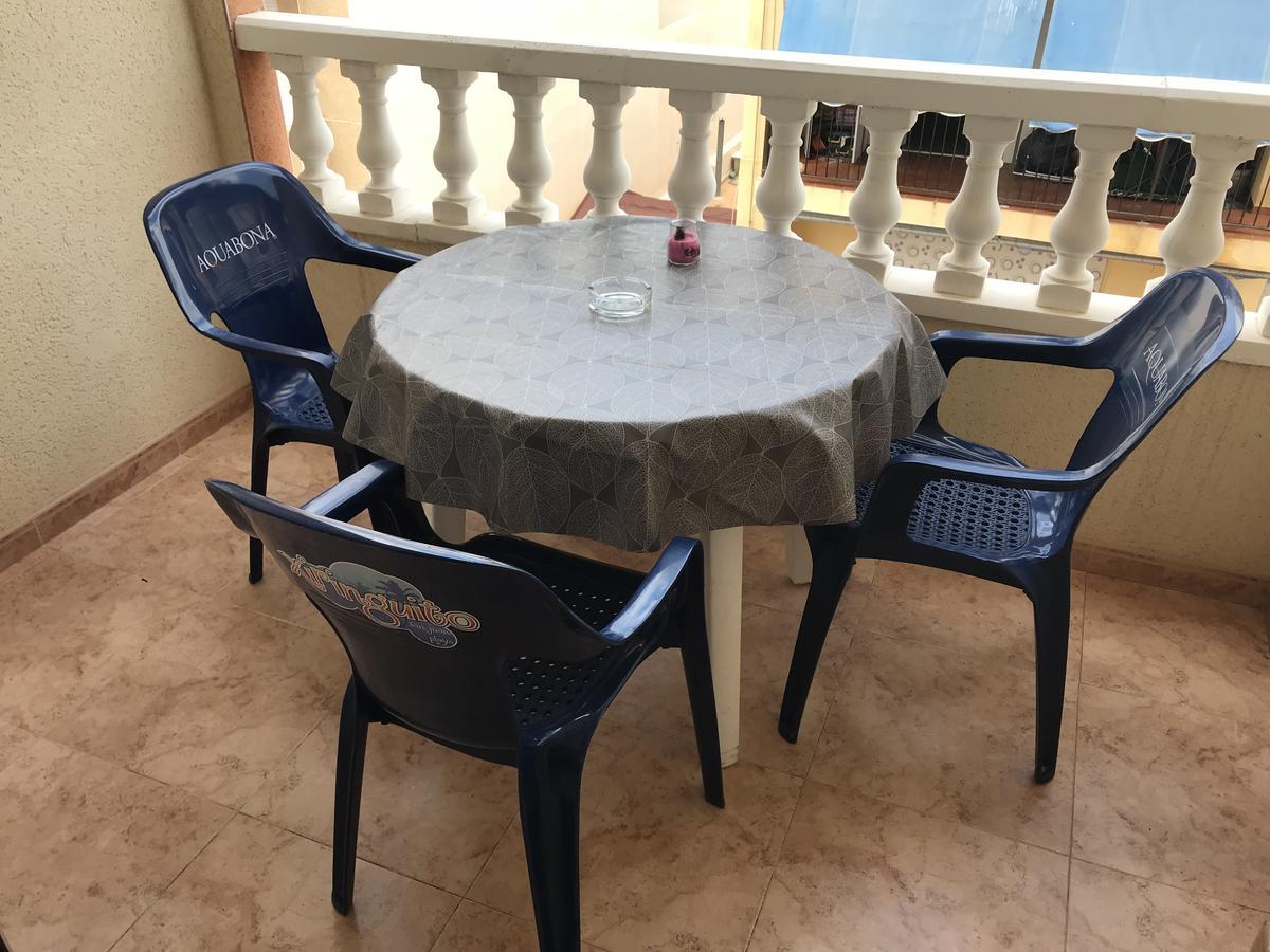 Homely Apartments Radio Murcia Torrevieja Eksteriør bilde