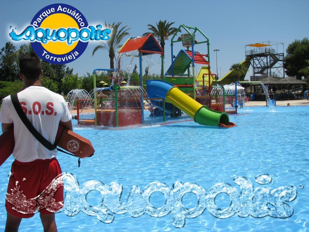 Homely Apartments Radio Murcia Torrevieja Eksteriør bilde