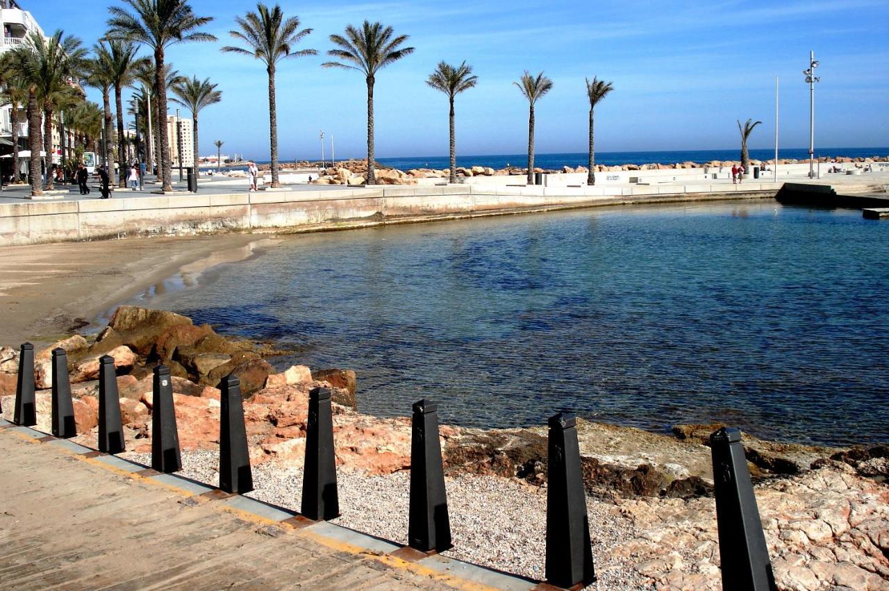 Homely Apartments Radio Murcia Torrevieja Eksteriør bilde