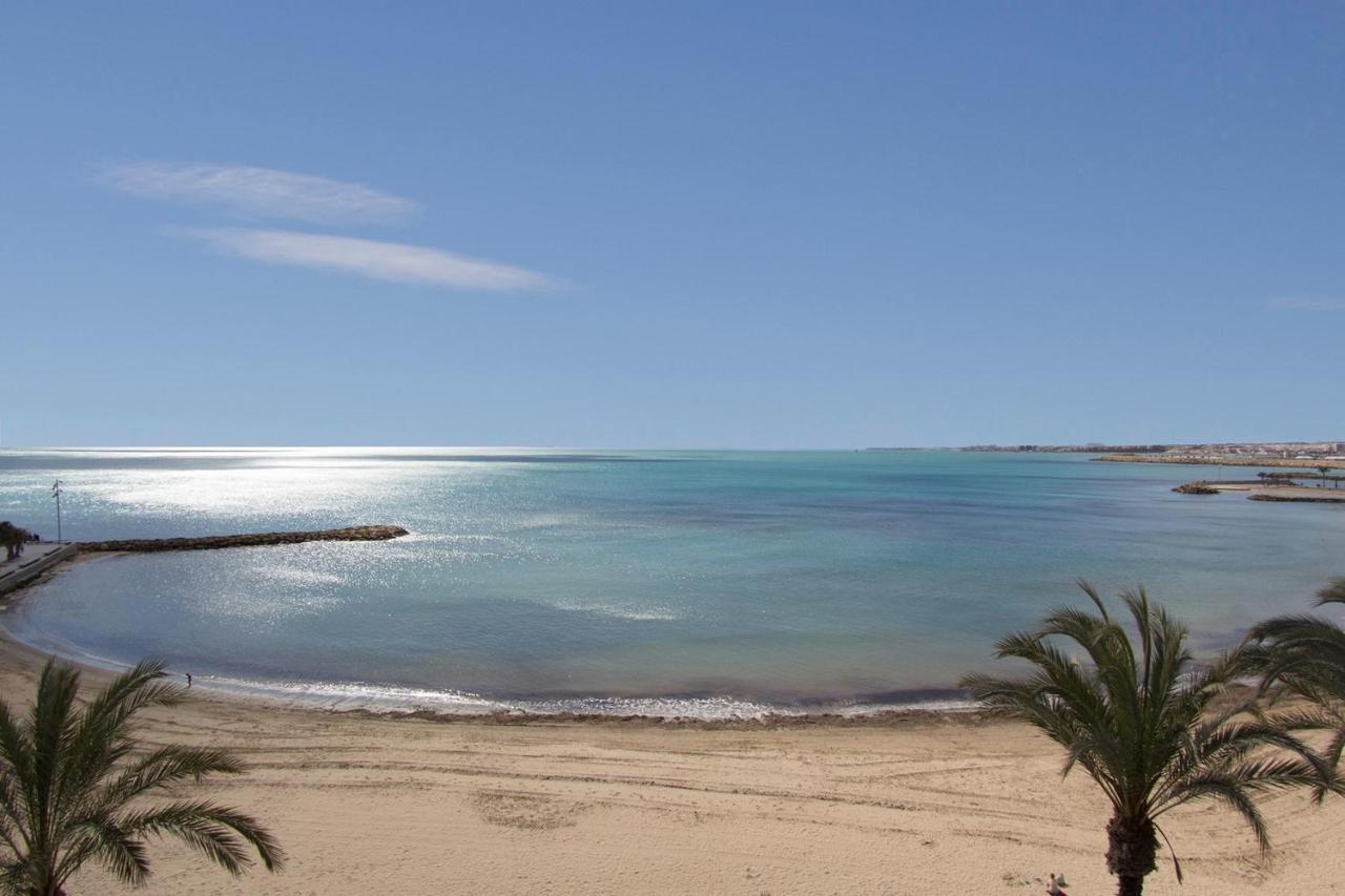 Homely Apartments Radio Murcia Torrevieja Eksteriør bilde
