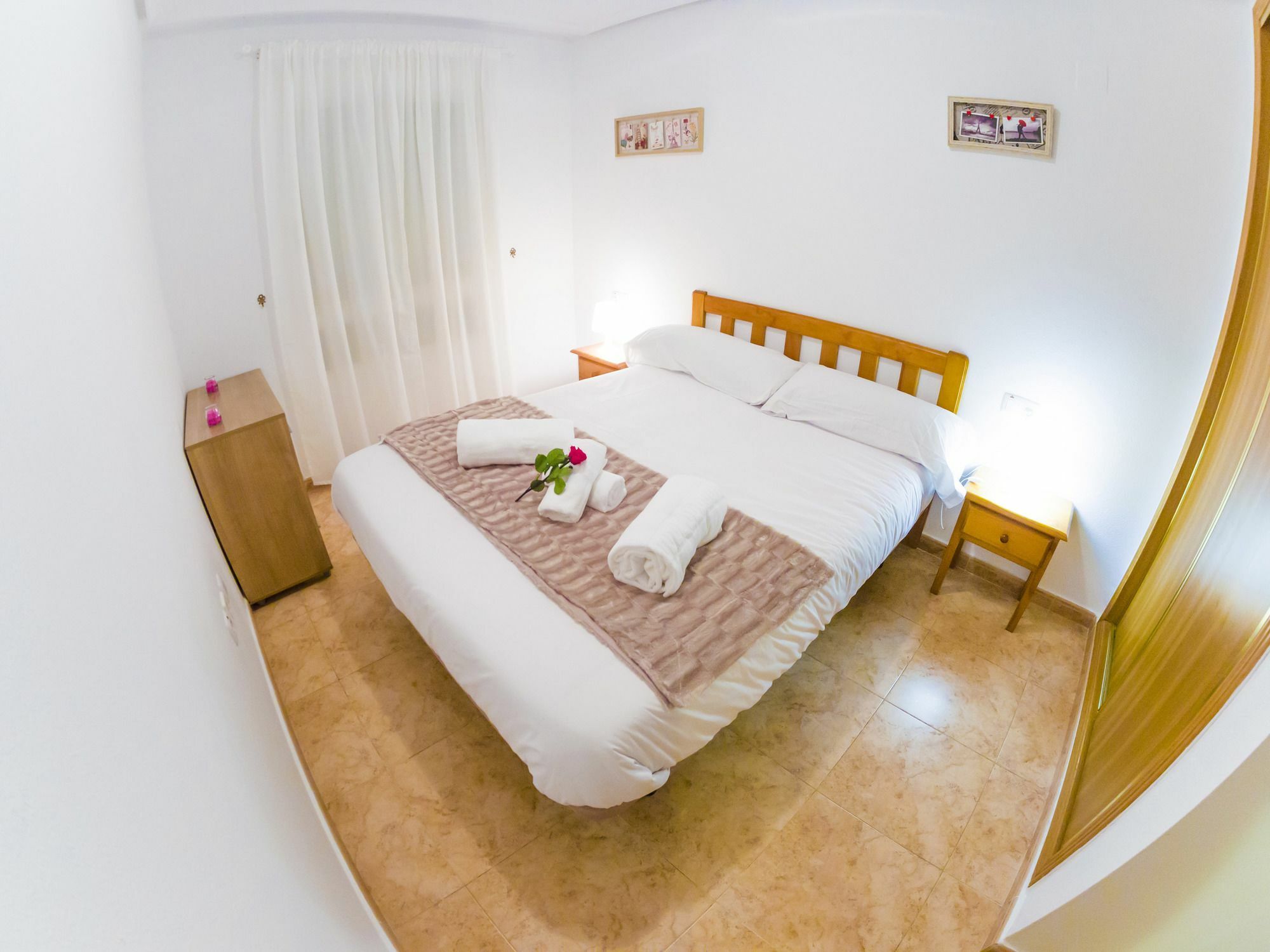 Homely Apartments Radio Murcia Torrevieja Eksteriør bilde
