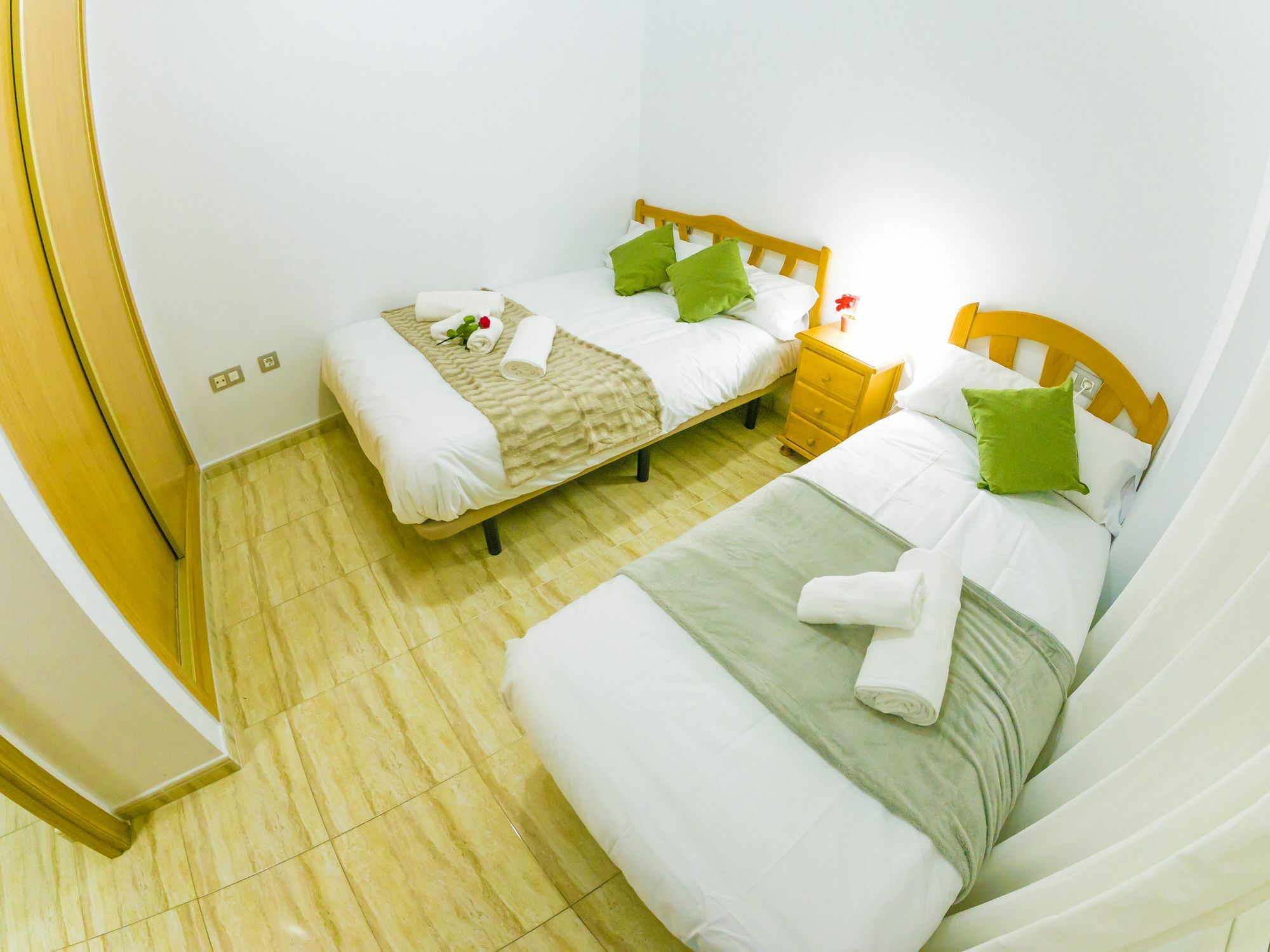Homely Apartments Radio Murcia Torrevieja Eksteriør bilde