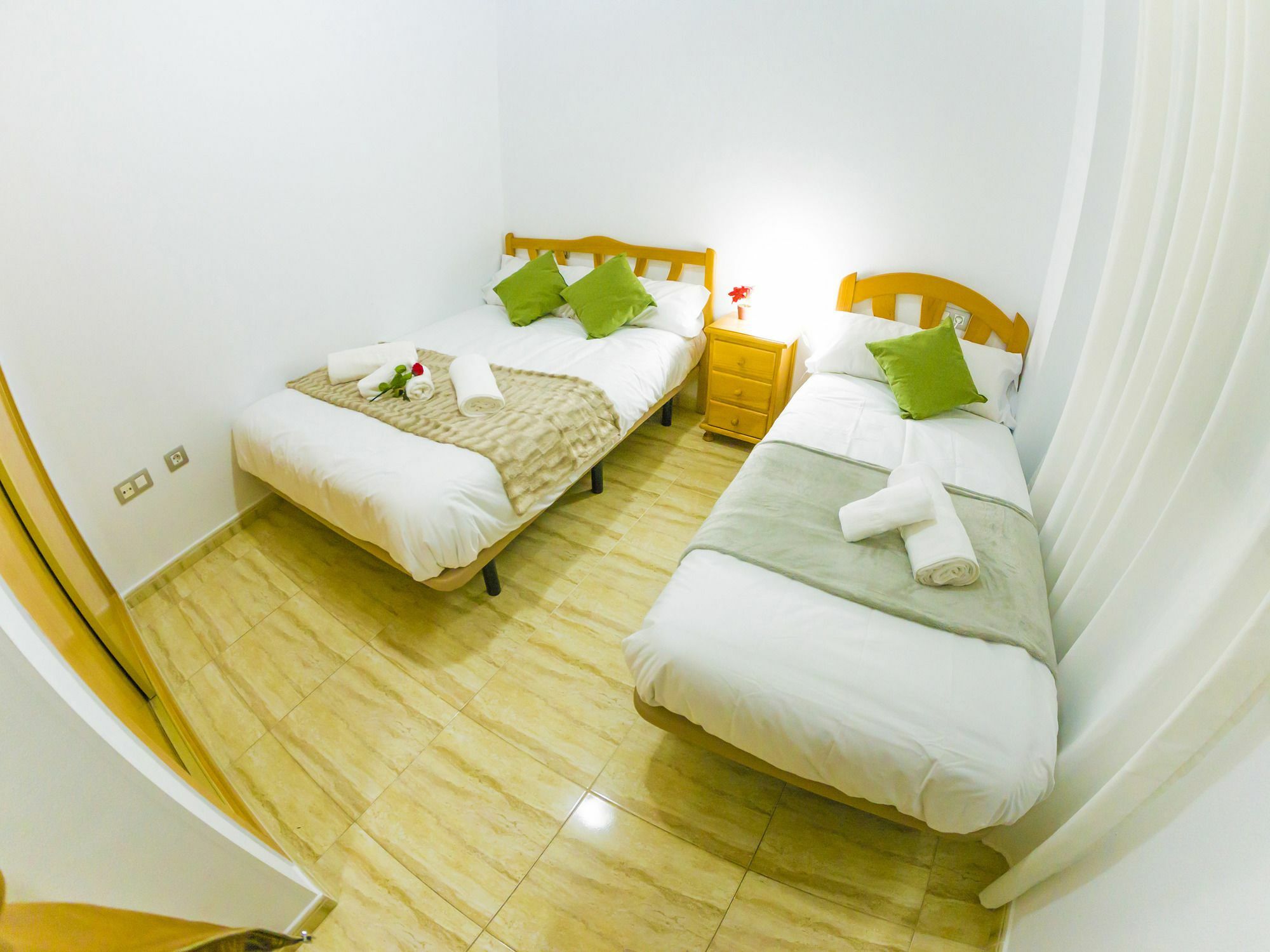 Homely Apartments Radio Murcia Torrevieja Eksteriør bilde
