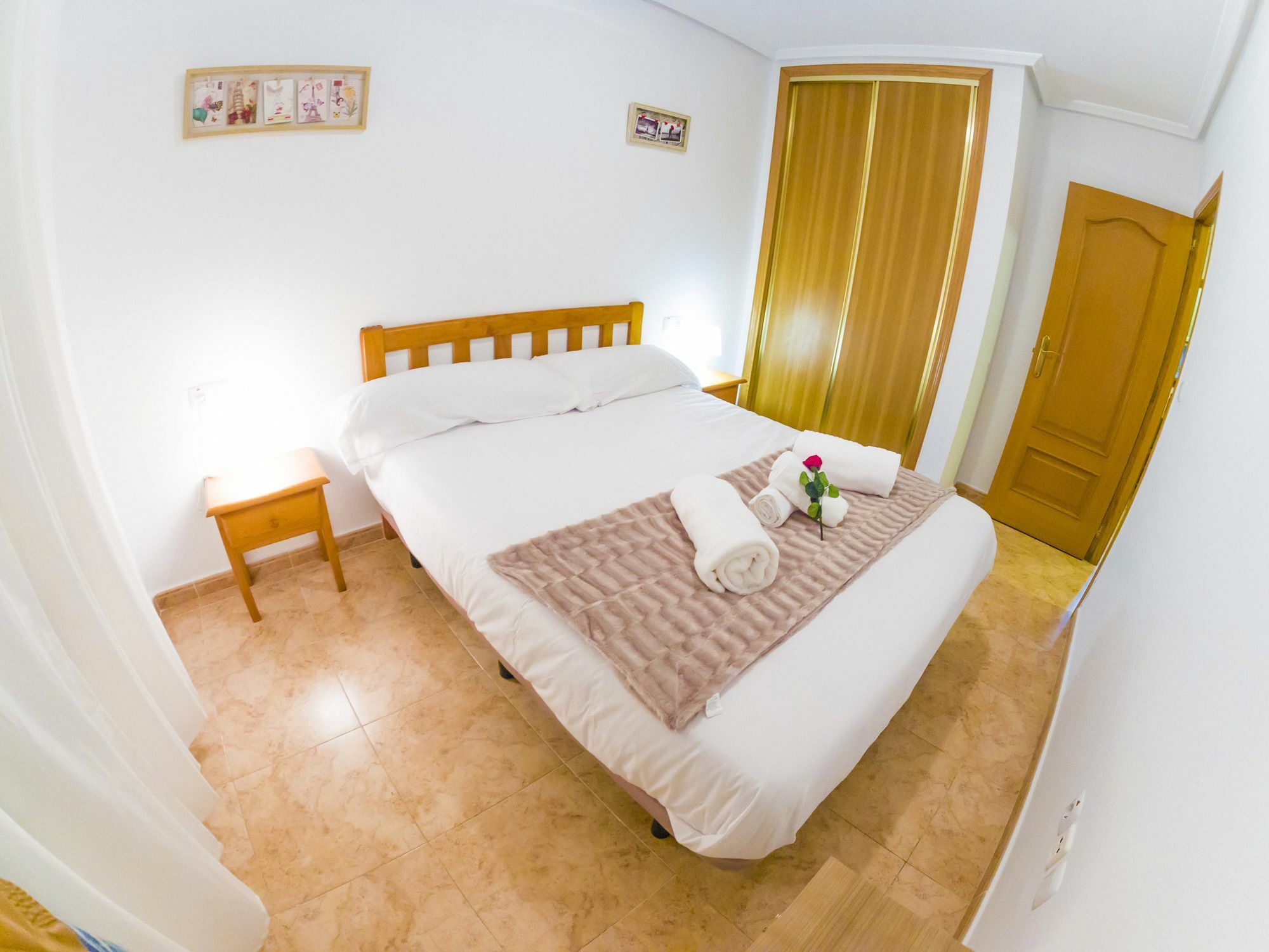 Homely Apartments Radio Murcia Torrevieja Eksteriør bilde