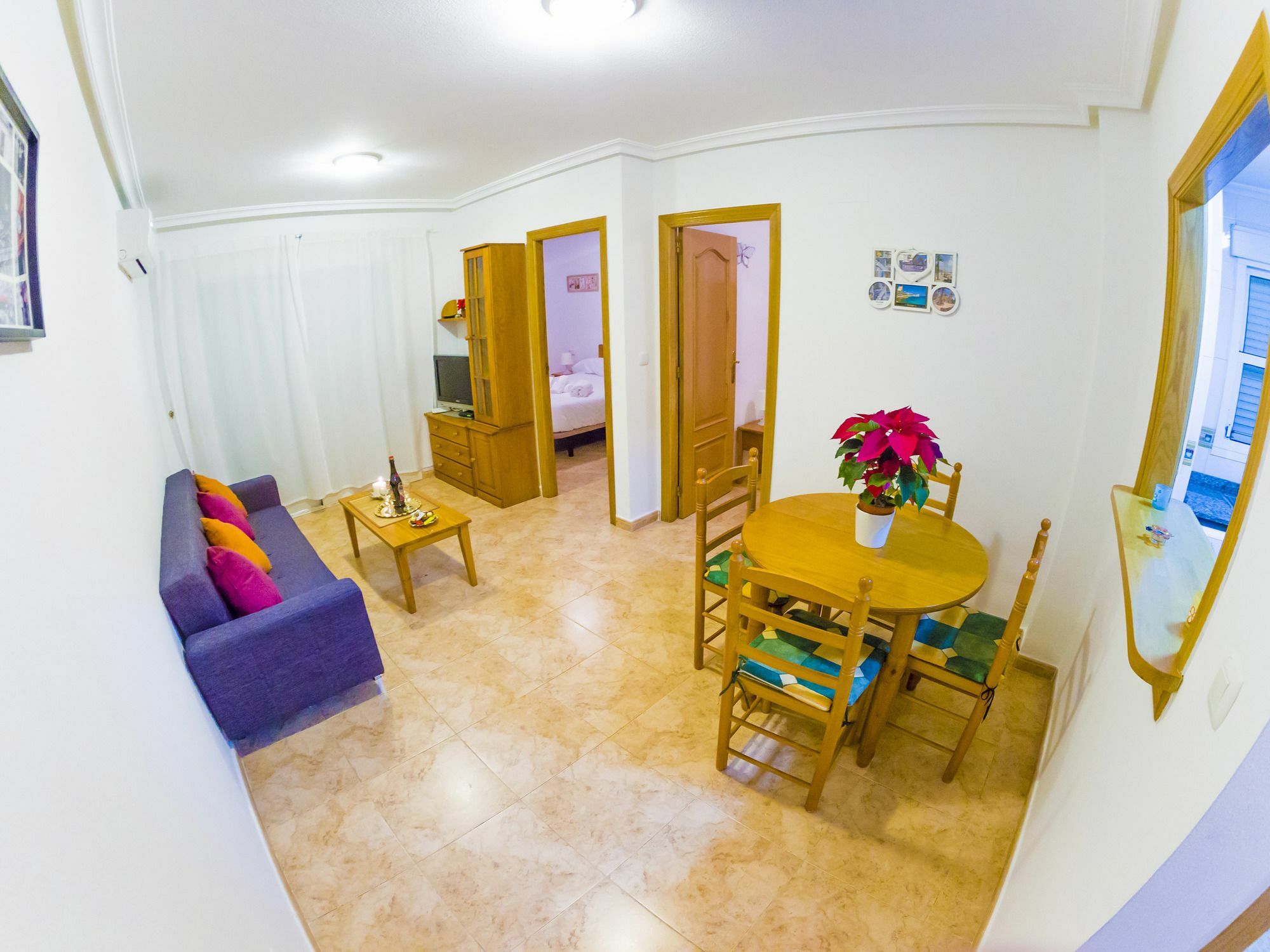 Homely Apartments Radio Murcia Torrevieja Eksteriør bilde