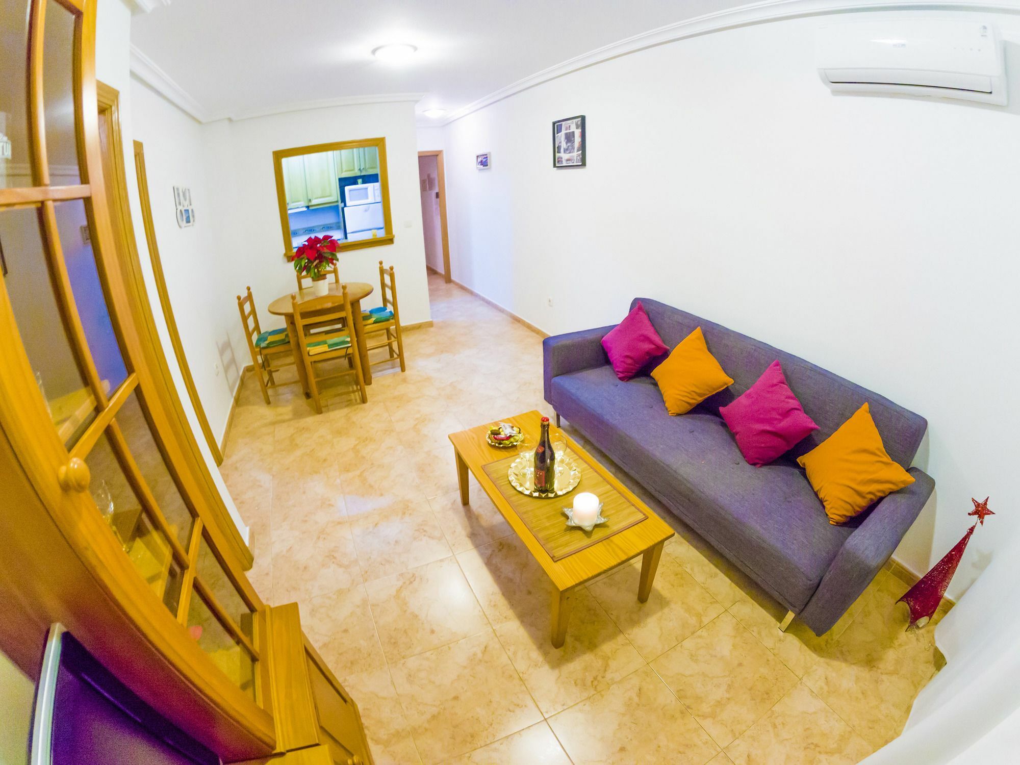 Homely Apartments Radio Murcia Torrevieja Eksteriør bilde