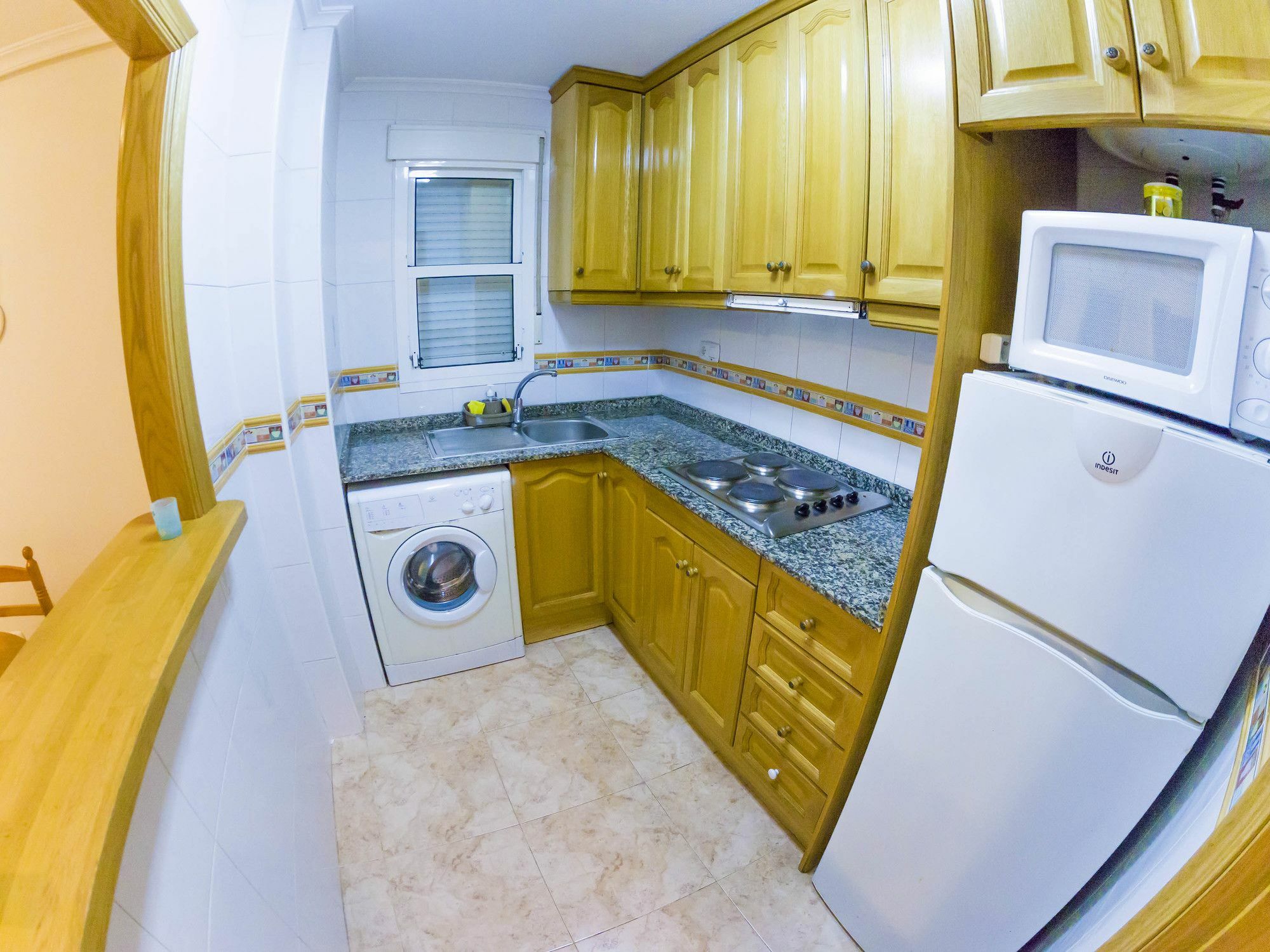 Homely Apartments Radio Murcia Torrevieja Eksteriør bilde