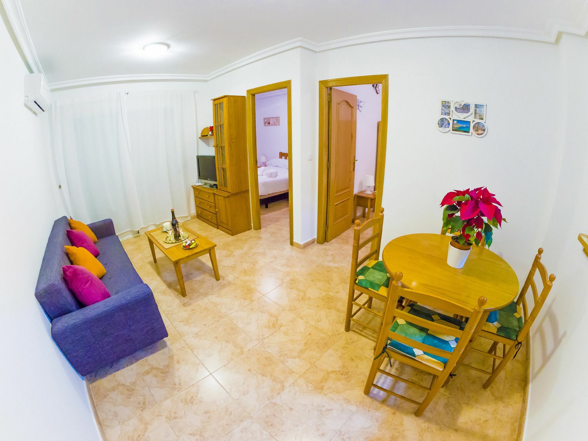 Homely Apartments Radio Murcia Torrevieja Eksteriør bilde