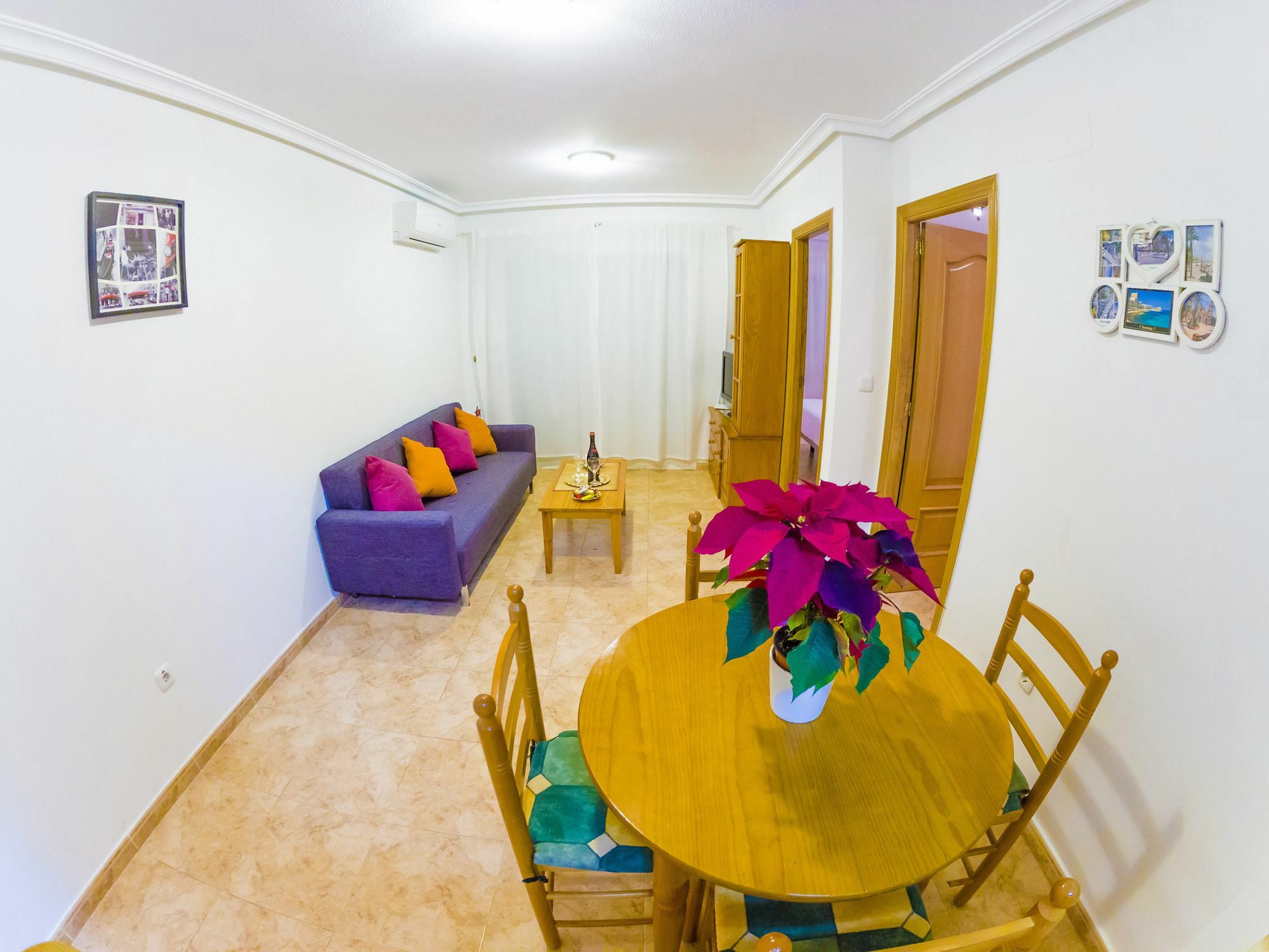 Homely Apartments Radio Murcia Torrevieja Eksteriør bilde