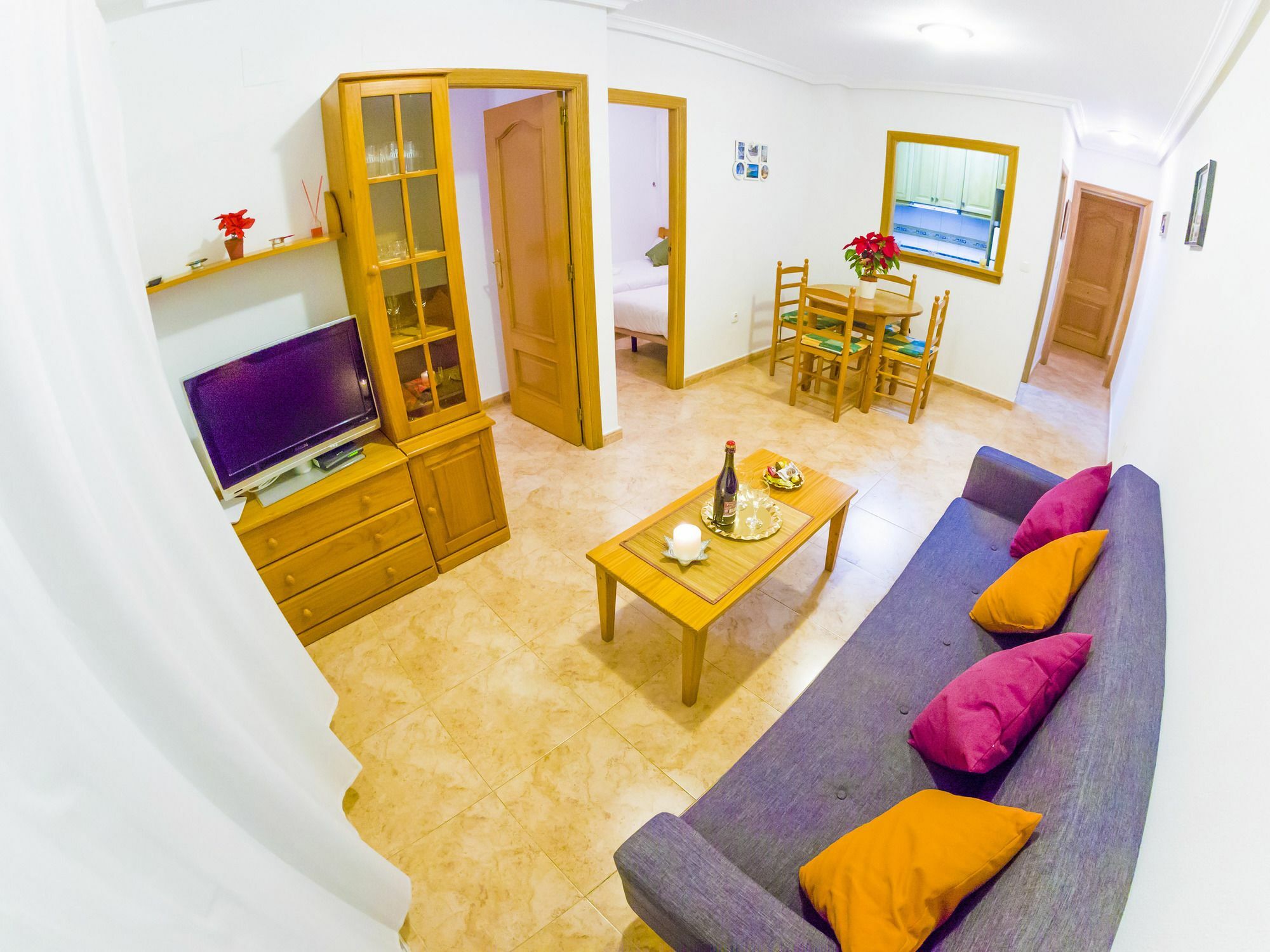 Homely Apartments Radio Murcia Torrevieja Eksteriør bilde