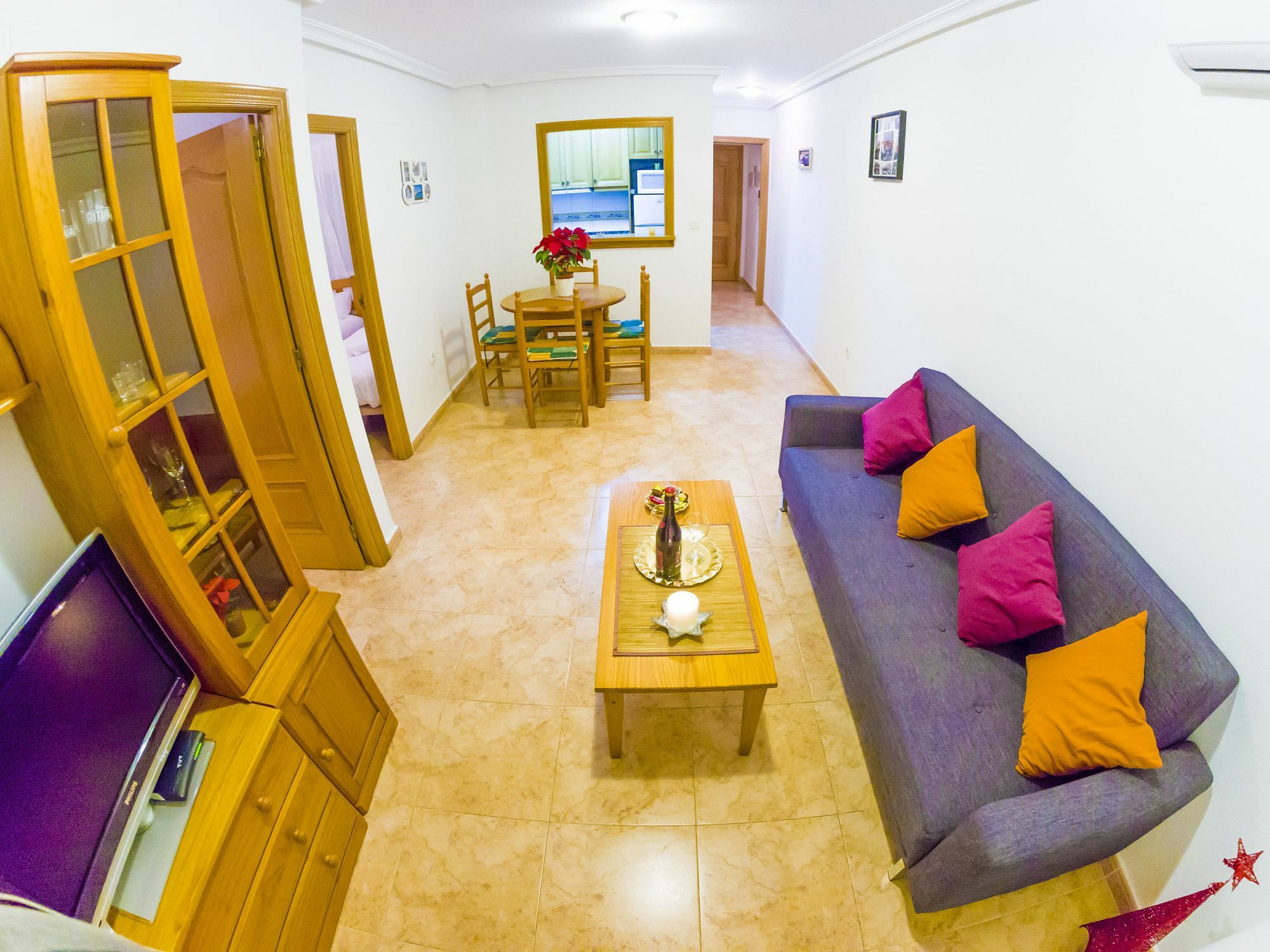 Homely Apartments Radio Murcia Torrevieja Eksteriør bilde