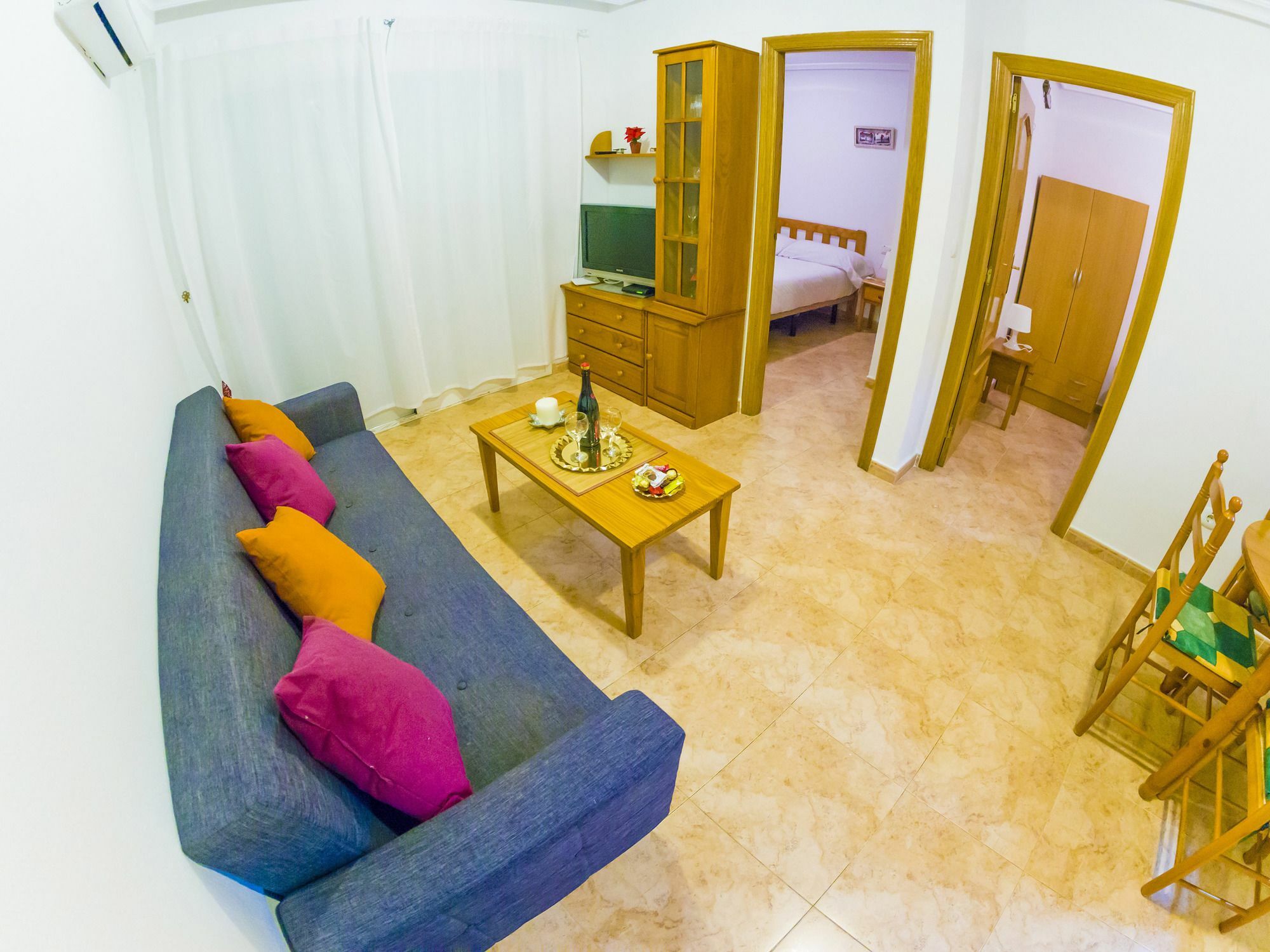 Homely Apartments Radio Murcia Torrevieja Eksteriør bilde