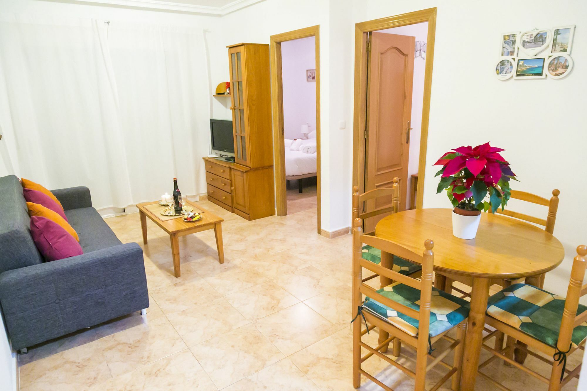 Homely Apartments Radio Murcia Torrevieja Eksteriør bilde